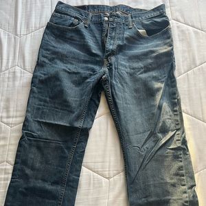 Mens Levi Jeans
